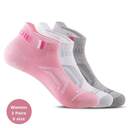 3 Pairs E4101 Outdoor Sports Running