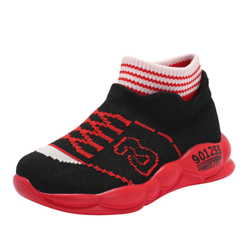 Toddlers Leisure Sneakers Outdoors Casual Shoes