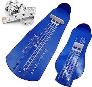 Shoe Measuring Devices
