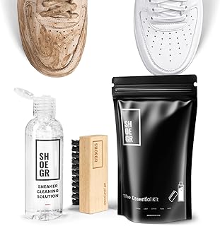 Shoe Care Treatments & Dyes
