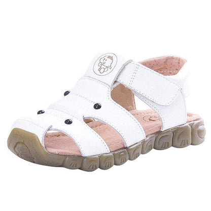 2019 Summer Kids Shoes Brand Closed Toe Toddler