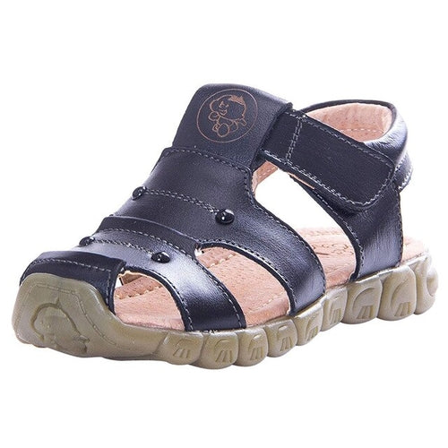 2019 Summer Kids Shoes Brand Closed Toe Toddler