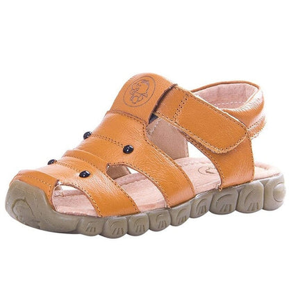 2019 Summer Kids Shoes Brand Closed Toe Toddler