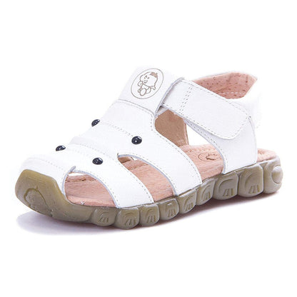 2019 Summer Kids Shoes Brand Closed Toe Toddler