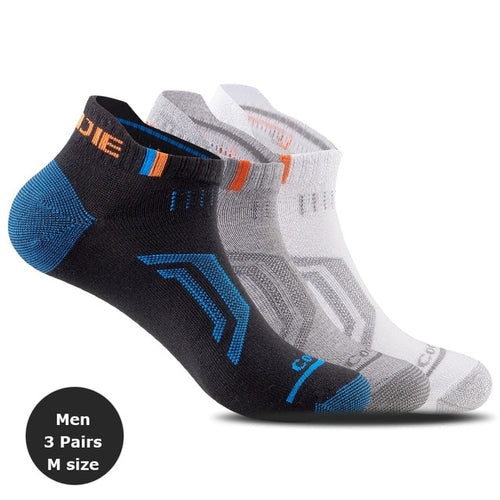 3 Pairs E4101 Outdoor Sports Running