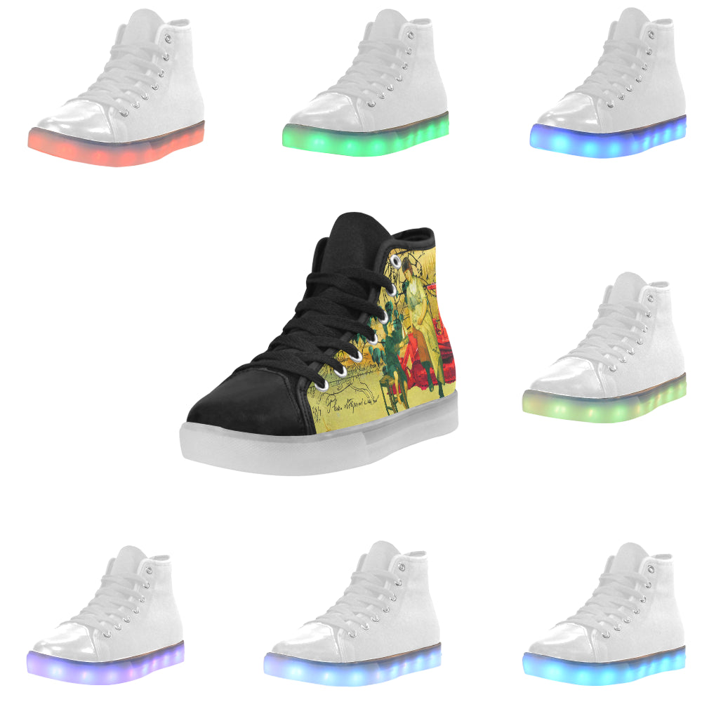 HERE, TAKE IT II Light Up Womens Sneakers