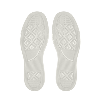 READING THE ANCIENT BOOK I Slip-on Microfiber Mens Shoes