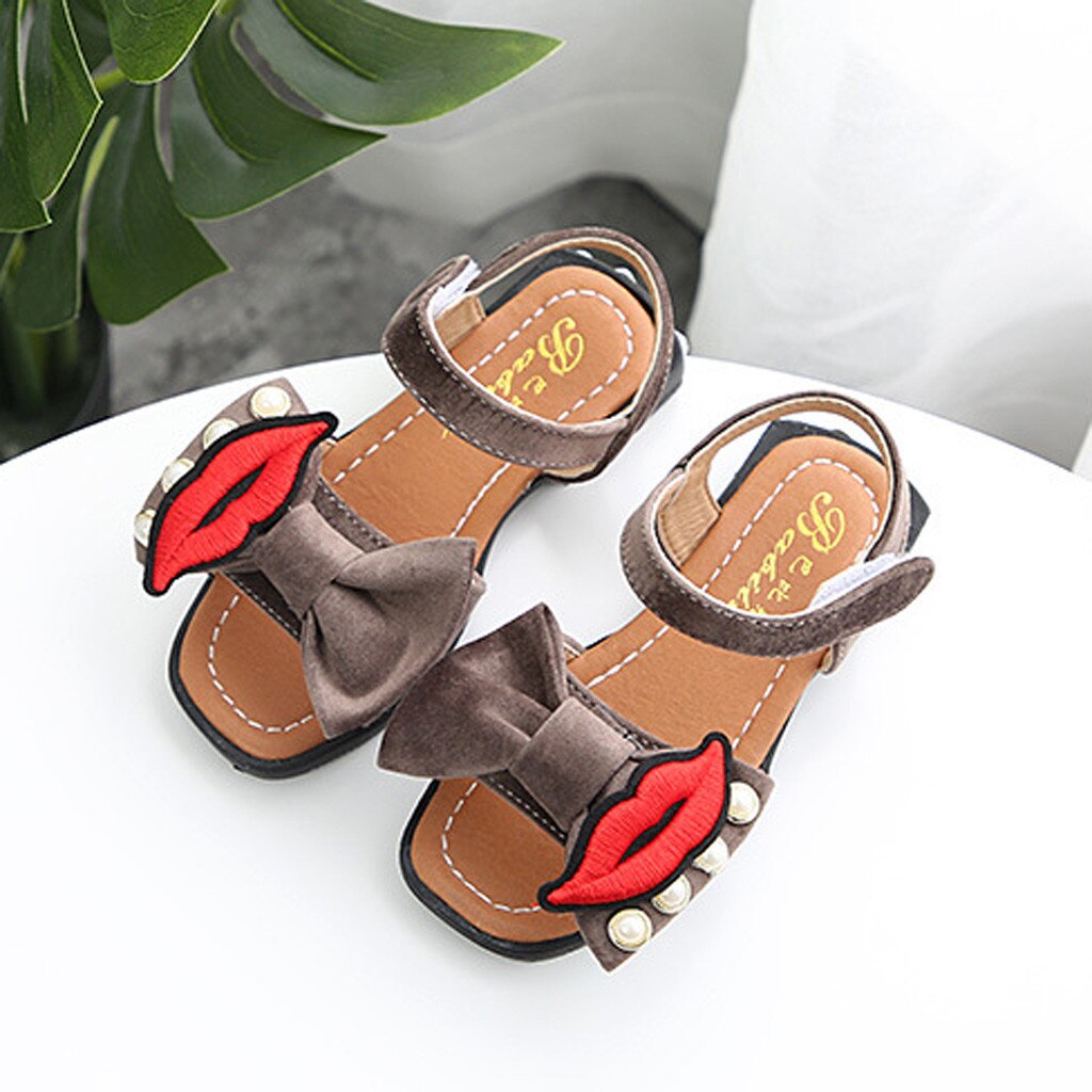 Childrens shoes 2018 Summer new kids shoes