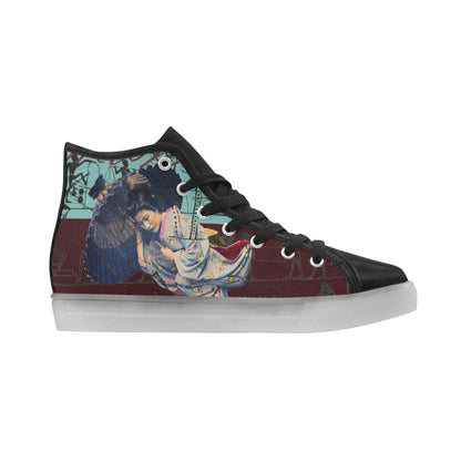 RAIN Light Up Mens Sneakers