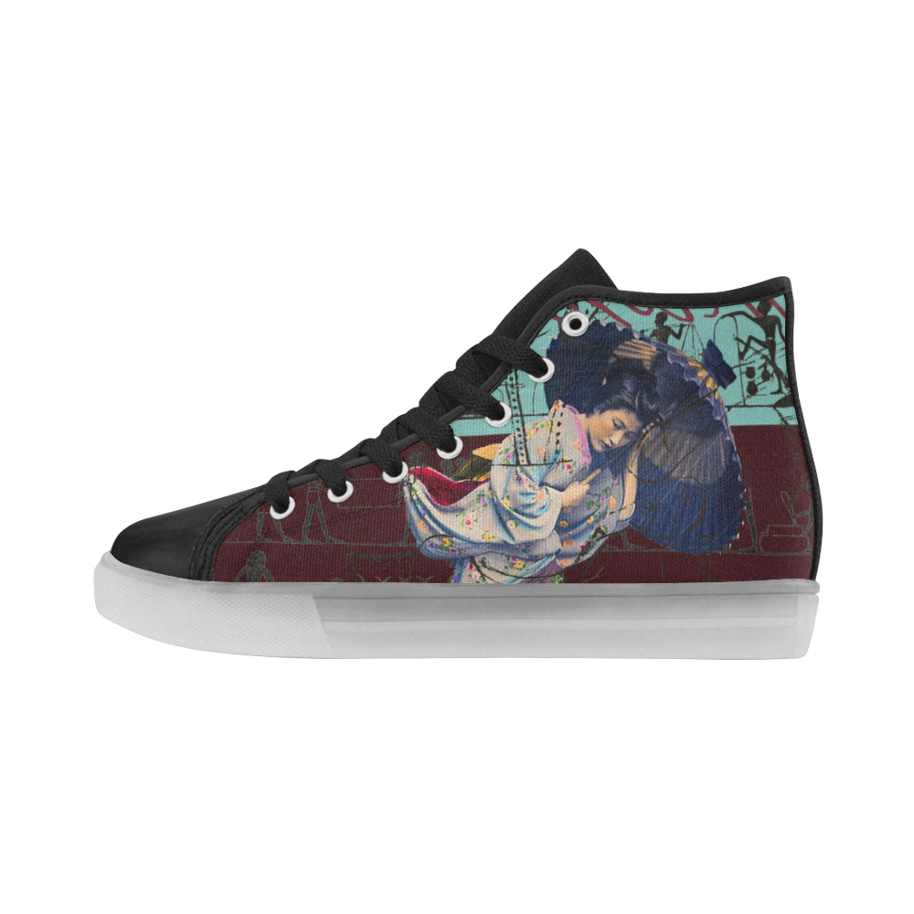 RAIN Light Up Mens Sneakers