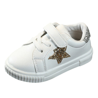 New Childrens Shoes Star Fashion Sneakers
