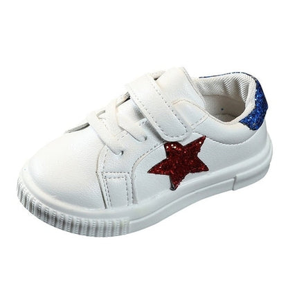 New Childrens Shoes Star Fashion Sneakers