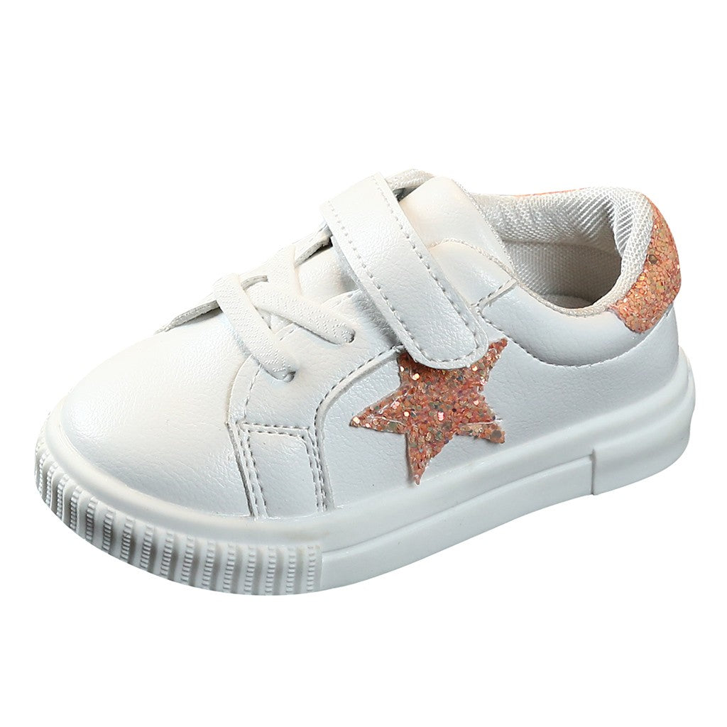 New Childrens Shoes Star Fashion Sneakers