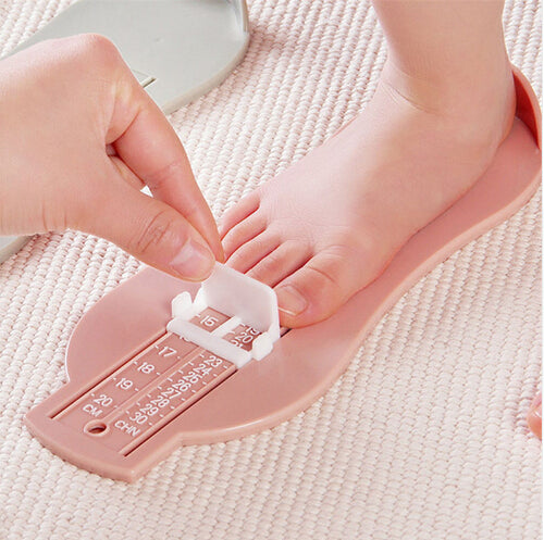 Newest Baby Kids Foot Measuring Device Shoes Gauge