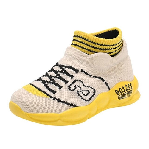 Toddlers Leisure Sneakers Outdoors Casual Shoes