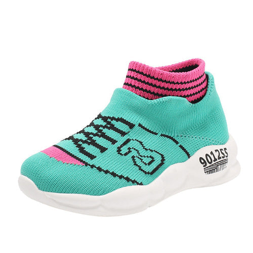 Toddlers Leisure Sneakers Outdoors Casual Shoes