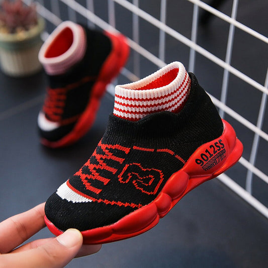 Toddlers Leisure Sneakers Outdoors Casual Shoes