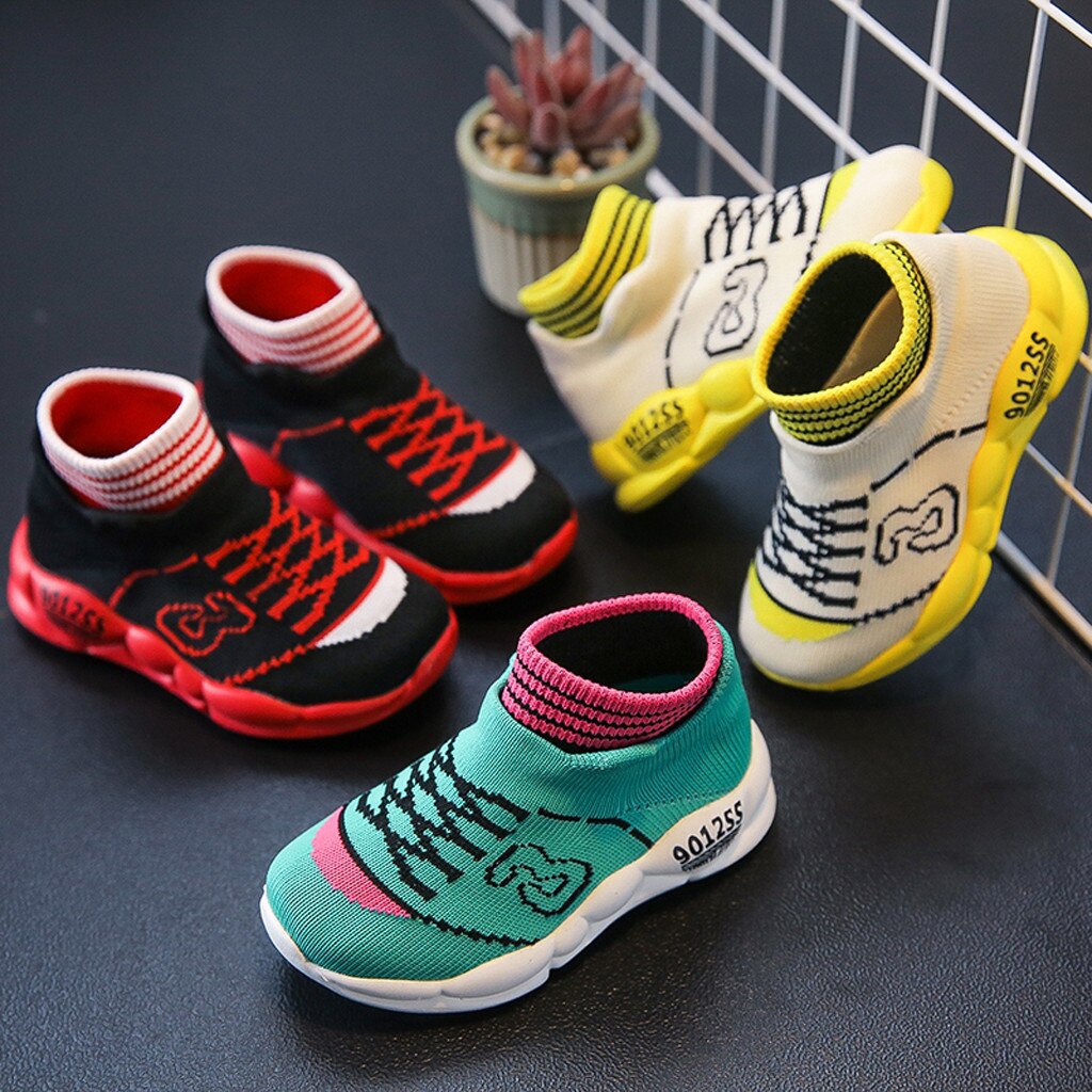 Toddlers Leisure Sneakers Outdoors Casual Shoes