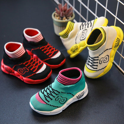 Toddlers Leisure Sneakers Outdoors Casual Shoes