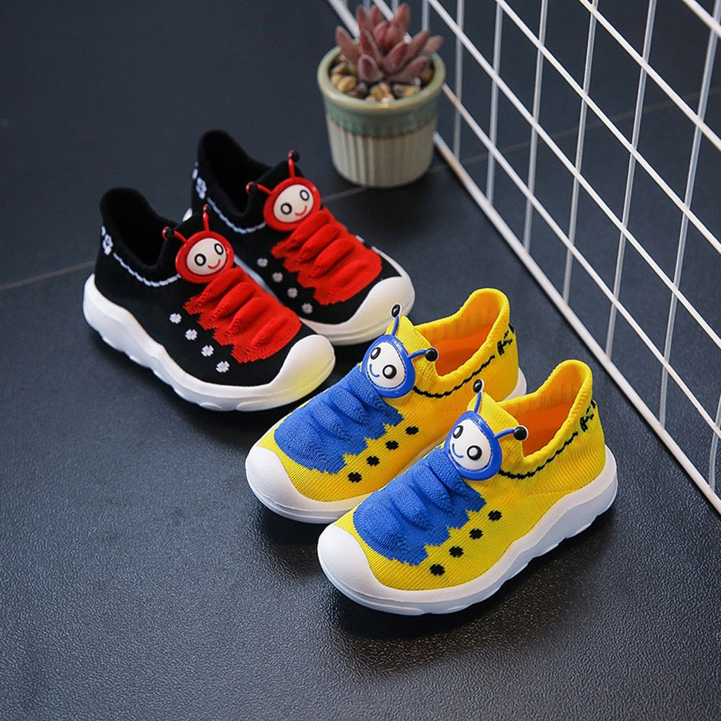 Toddlers Leisure Sneakers Outdoors Casual Shoes