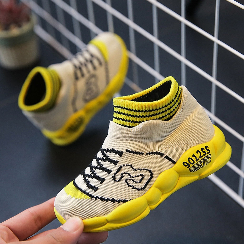 Toddlers Leisure Sneakers Outdoors Casual Shoes