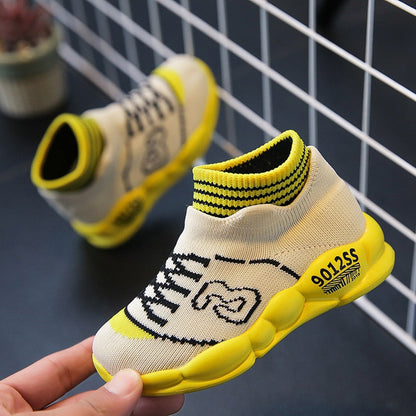 Toddlers Leisure Sneakers Outdoors Casual Shoes